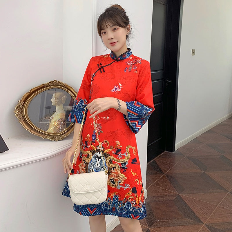 Robe Kimono