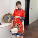 Charger l&#39;image dans la galerie, Robe Kimono
