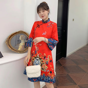 Robe Kimono