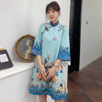 Charger l&#39;image dans la galerie, Robe Kimono
