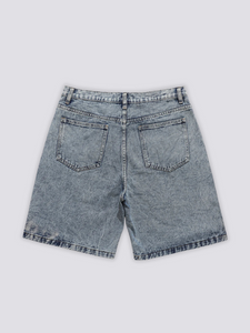 Short Court en Jean