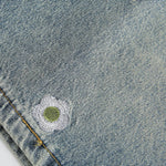 Charger l&#39;image dans la galerie, Short en Jean Brodé
