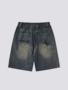 Short en Jean Streetwear
