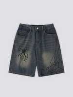 Charger l&#39;image dans la galerie, Short en Jean Streetwear
