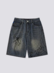 Short en Jean Streetwear