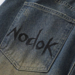 Charger l&#39;image dans la galerie, Short en Jean Streetwear
