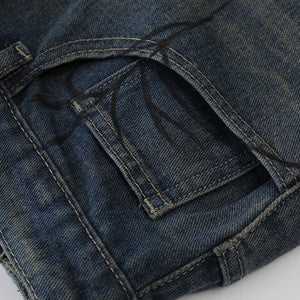 Short en Jean Streetwear