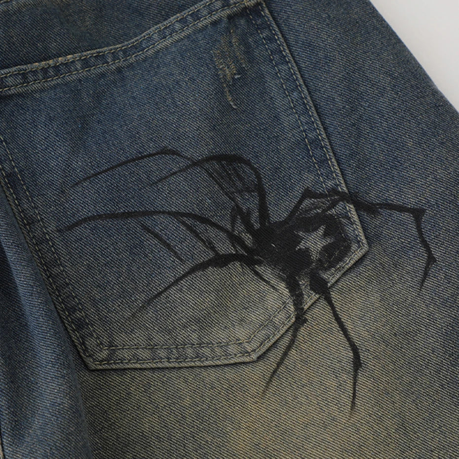 Short en Jean Streetwear