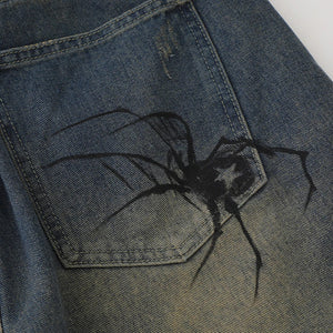 Short en Jean Streetwear