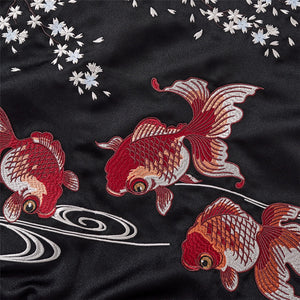 Sukajan Carpe Koi