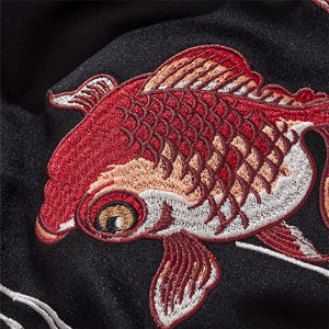 Sukajan Carpe Koi