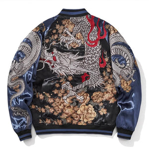 Sukajan Dragon