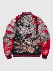 Sukajan Dragon