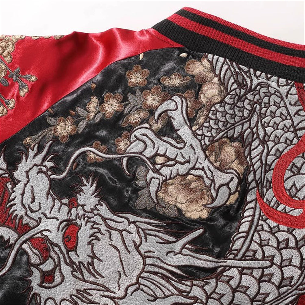 Sukajan Dragon