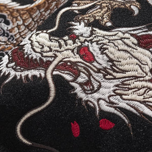 Sukajan Dragon