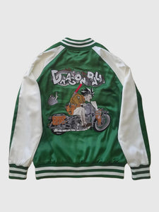 Sukajan Jacket Dragon Ball Z