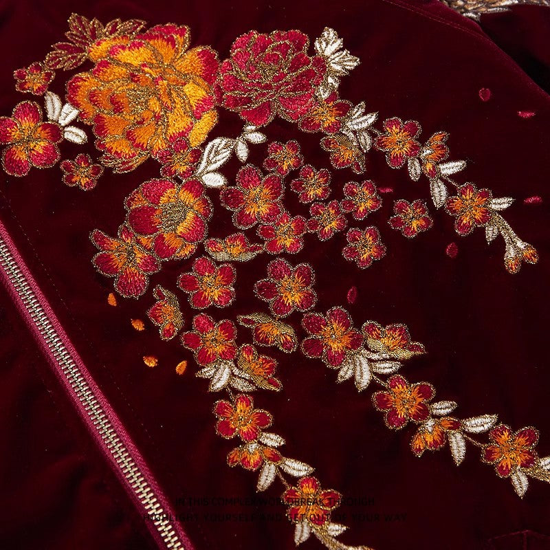 Sukajan Jacket Dragon Japonais 'Yamanashi'