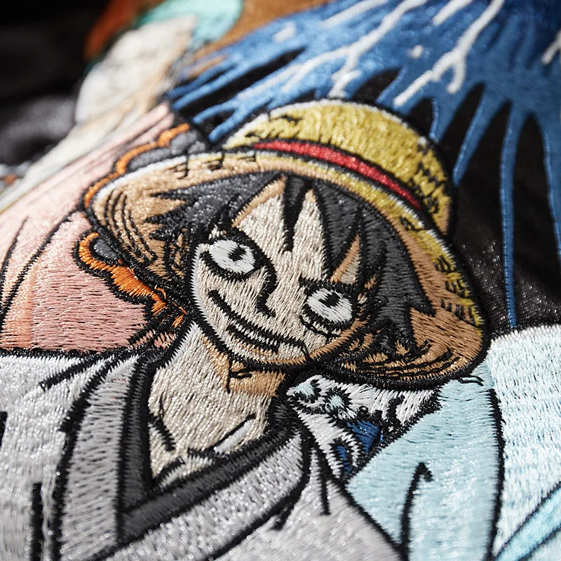 Sukajan Japonais One Piece