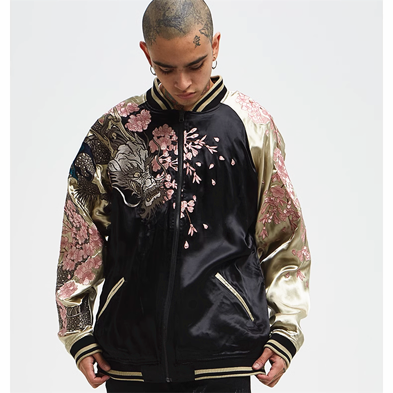 Sukajan Veste
