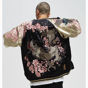 Sukajan Veste