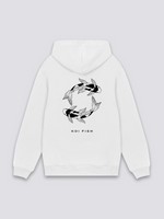 Charger l&#39;image dans la galerie, Sweat Japonais Carpe Koi
