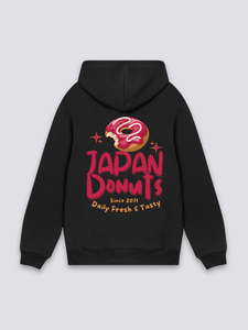 Sweat Japonais Donuts