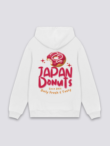 Sweat Japonais Donuts