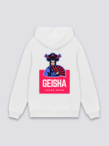 Sweat Japonais Geisha