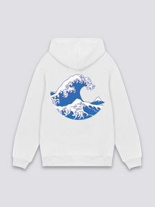 Sweat Japonais Kanagawa