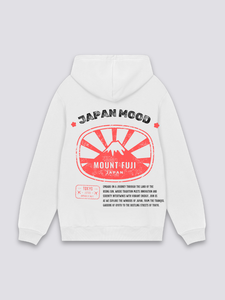 Sweat Japonais Mont Fuji