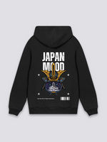 Charger l&#39;image dans la galerie, Sweat Japonais Motif Chat
