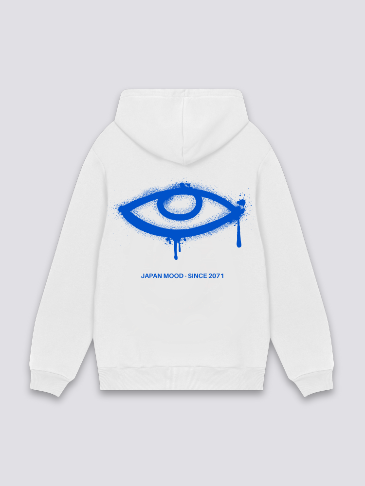 Sweat Japonais Oeil