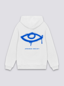 Sweat Japonais Oeil