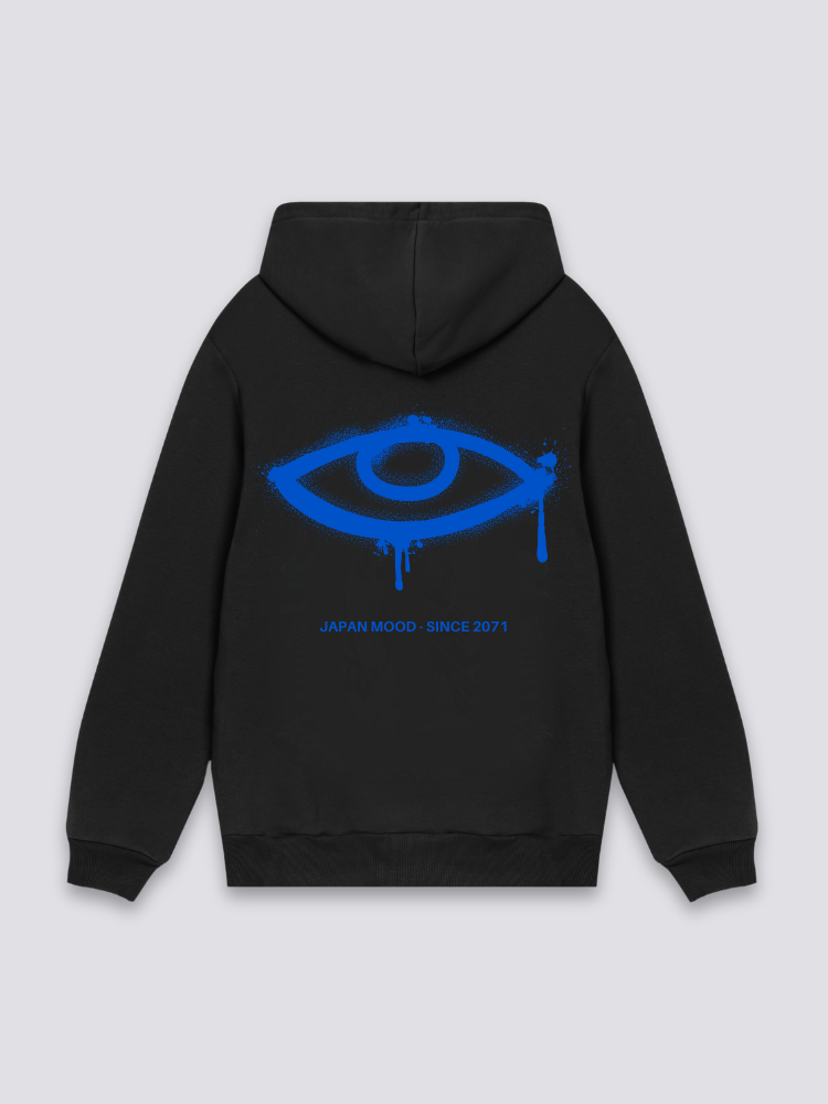 Sweat Japonais Oeil