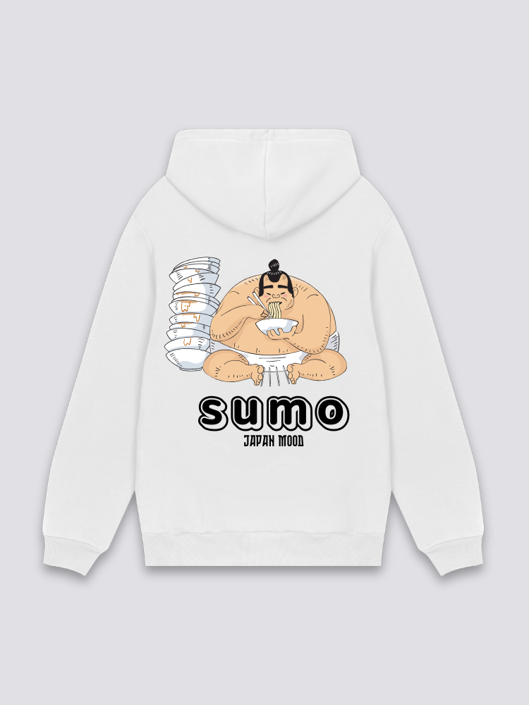 Sweat Japonais Sumo