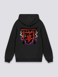 Sweat Japonais Torii