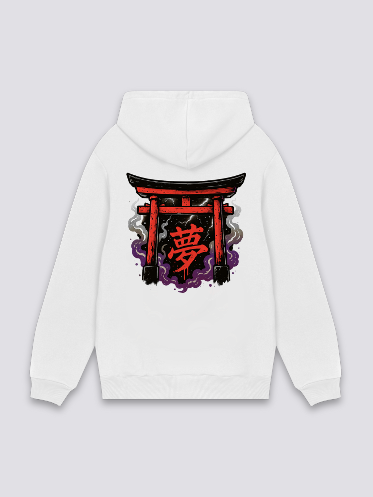 Sweat Japonais Torii