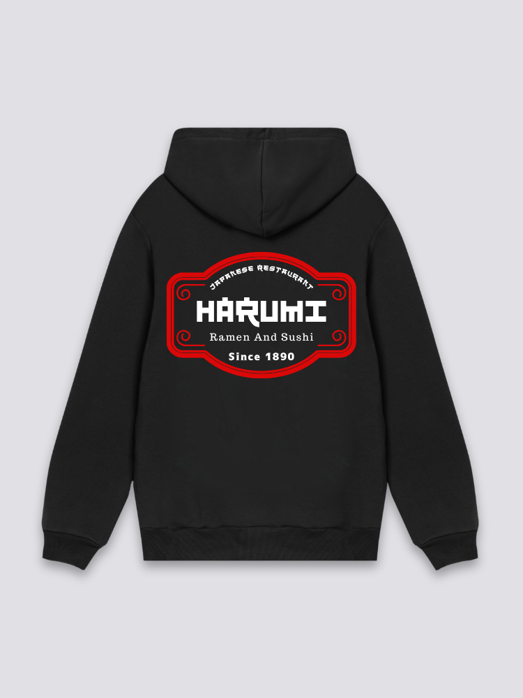 Sweat Japonais