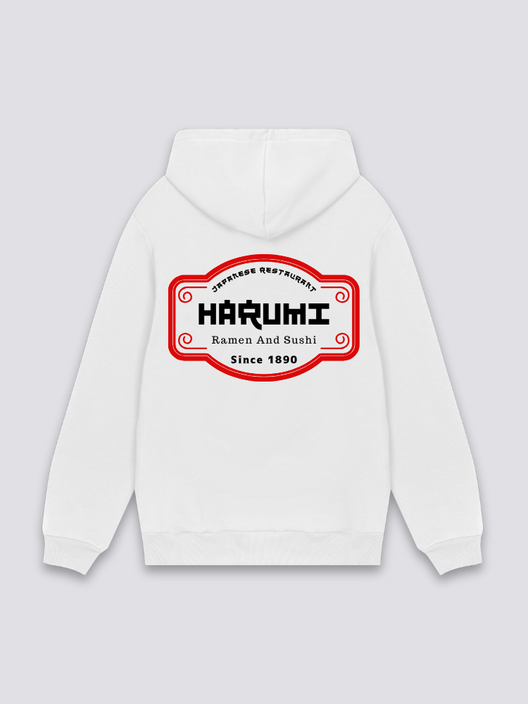 Sweat Japonais
