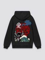 Charger l&#39;image dans la galerie, Sweat Motifs Japonais Traditionnels
