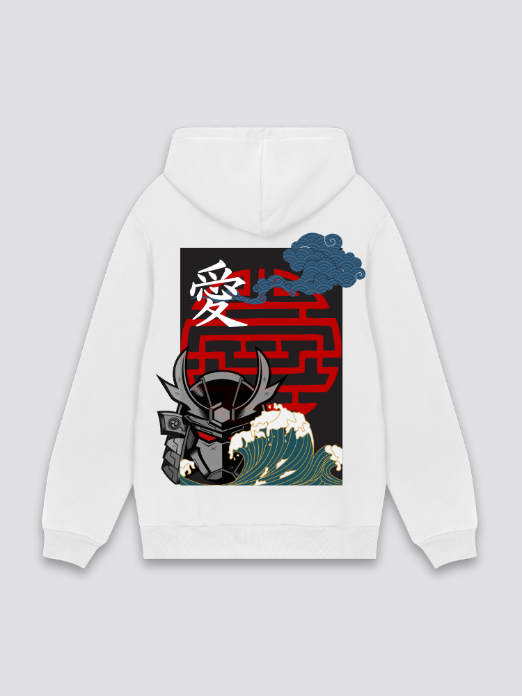 Sweat Motifs Japonais Traditionnels