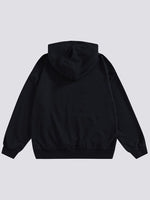 Charger l&#39;image dans la galerie, Sweat Noir Inspiration Japonaise
