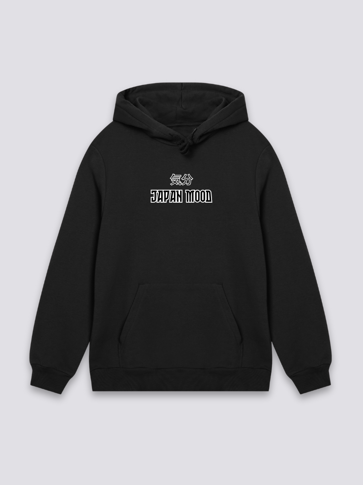 Sweat à Capuche Streetwear Japon