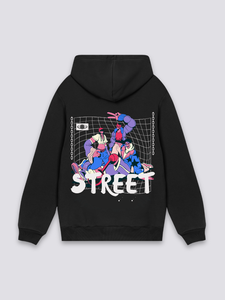 Sweat Streetwear Japon