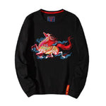 Charger l&#39;image dans la galerie, Sweat Streetwear Japonais &#39;Fasshon&#39;
