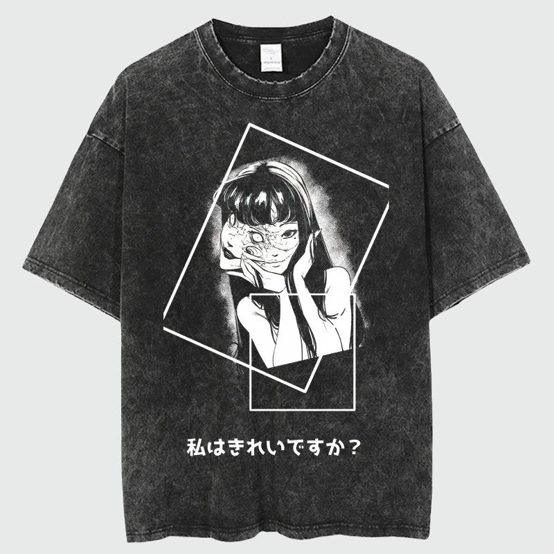 T shirt Anime