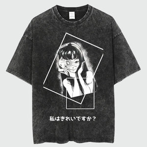 T shirt Anime