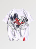 Charger l&#39;image dans la galerie, T-shirt Carpe Japonaise &#39;Sakana&#39;
