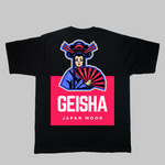 Charger l&#39;image dans la galerie, T shirt Geisha
