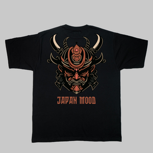 T-shirt Japonais 'Demon'